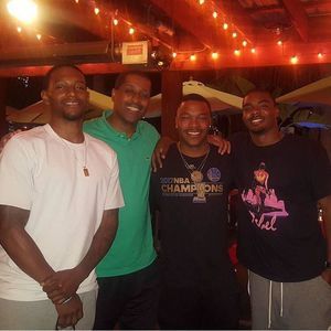 Meet your Posher, Justin